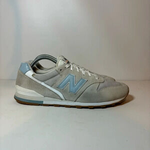 New Balance Women’s 996 V2 Running Shoe Blue Size 12 B Athletic Sneakers